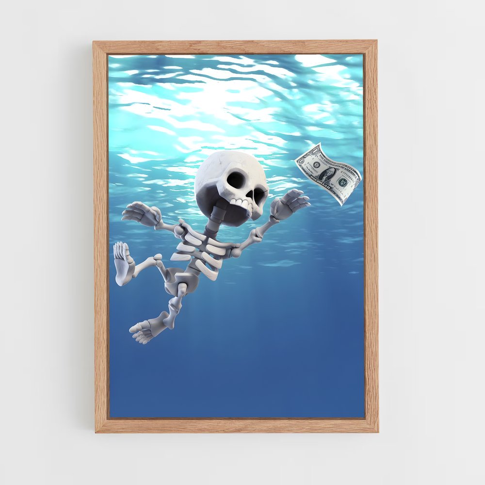 Poster L'Esprit des Trésors – affiche Clash of clans (vue 4)